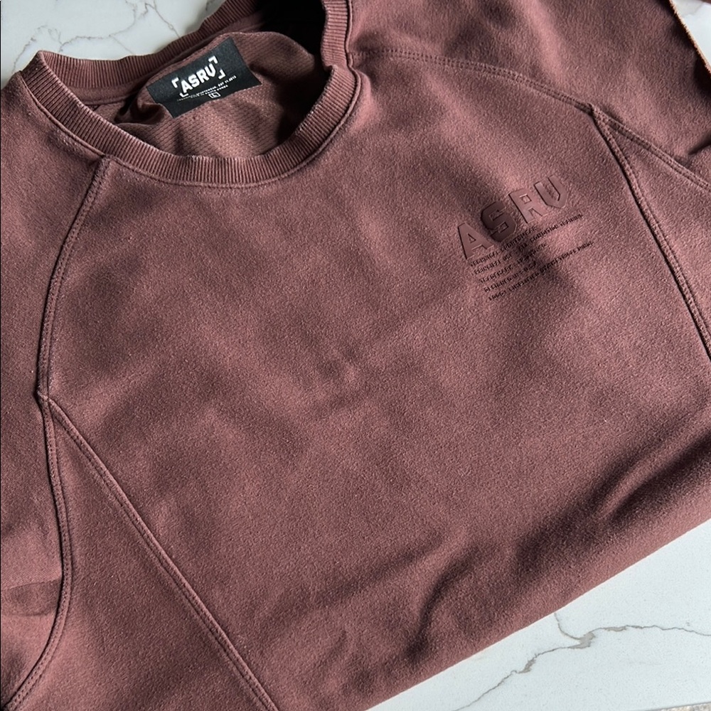 Men's Brown Sweater